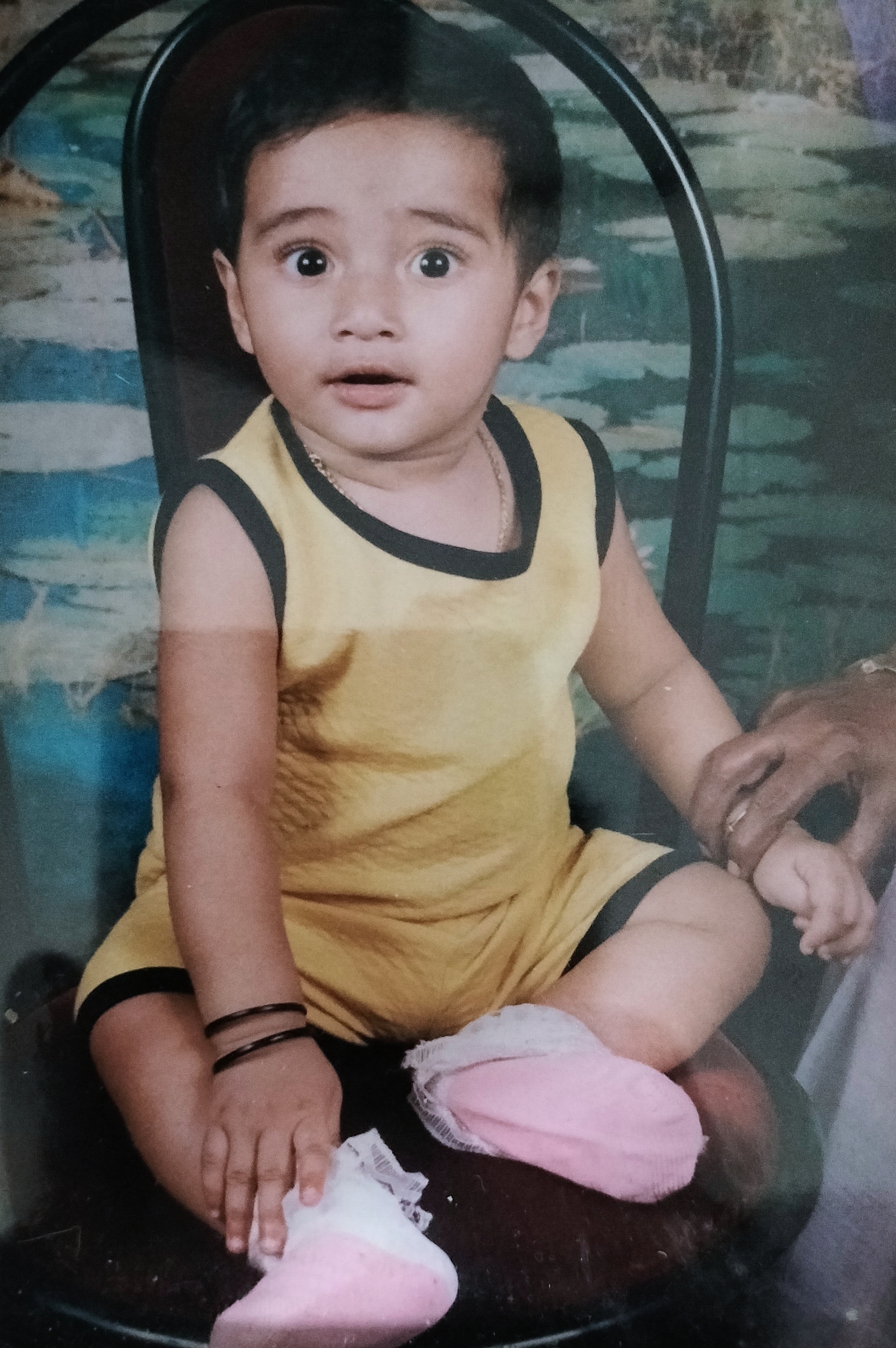 Baby Abel